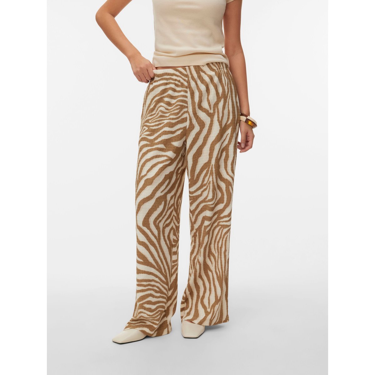 Pantalon birch, VERO MODA