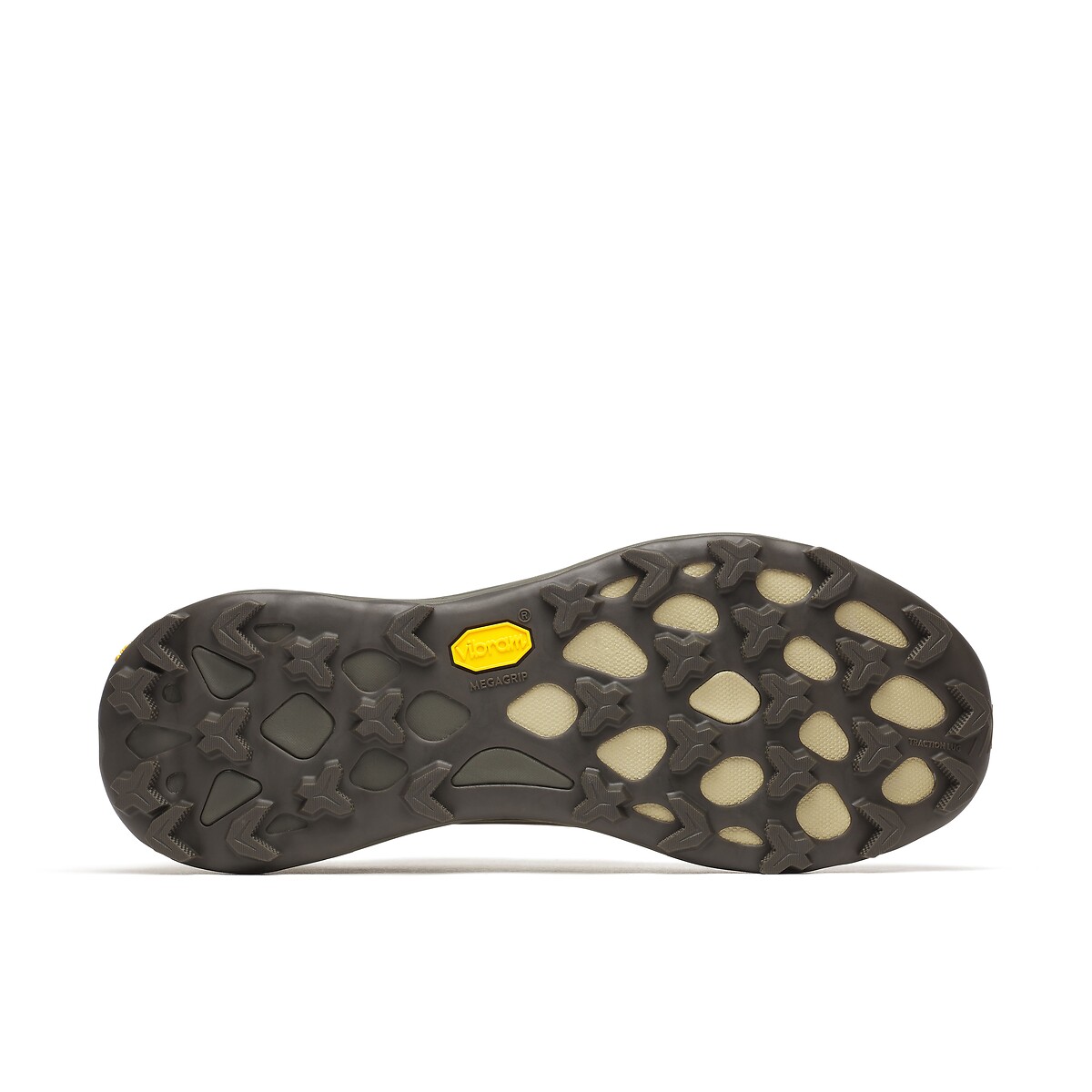 Baskets de trail AGILITY PEAK 6 beige/kaki, MERRELL