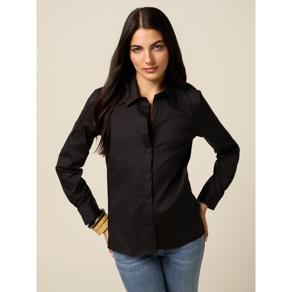 Chemise basique blanc, OLTRE