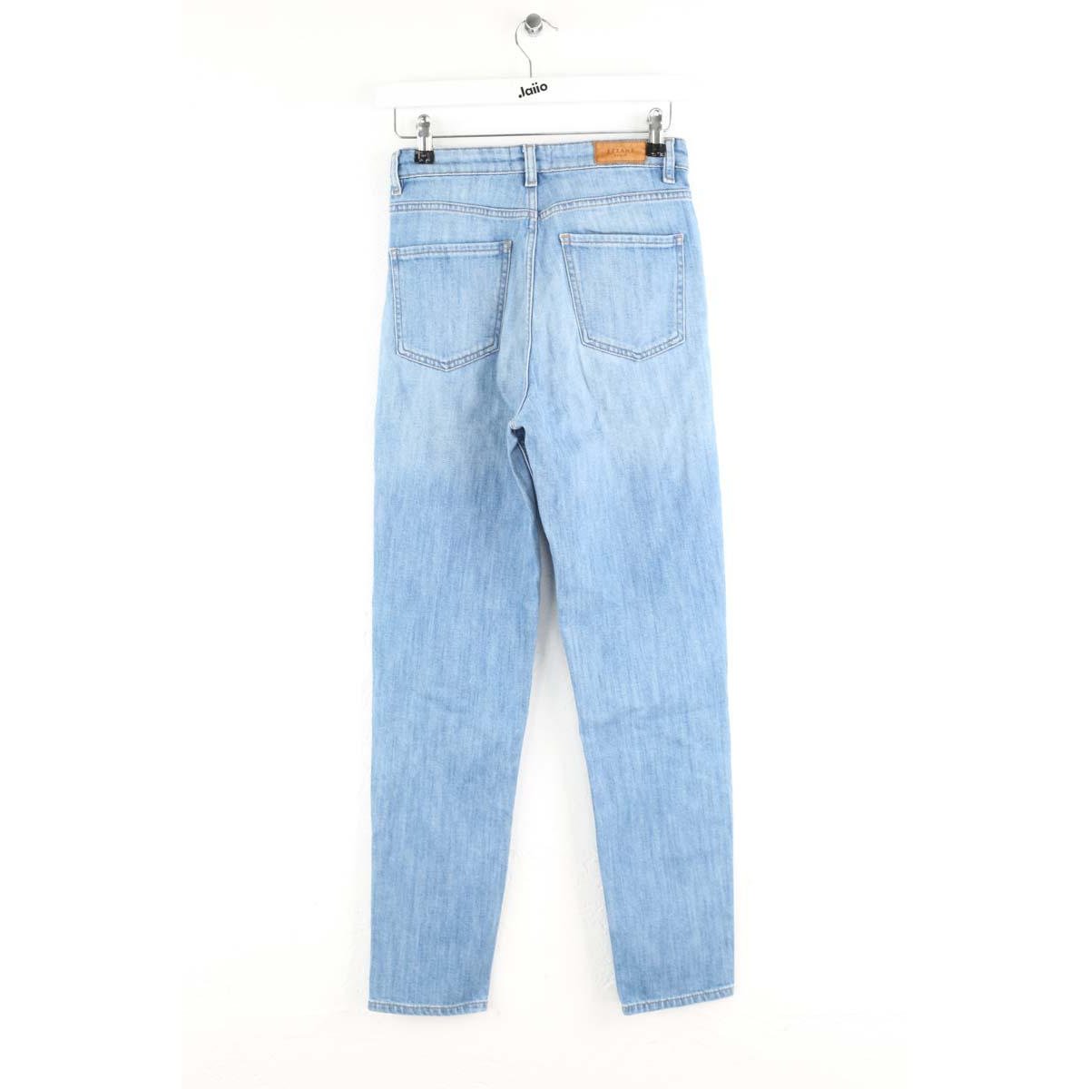 Jean slim - Très Bon État bleu, SEZANE