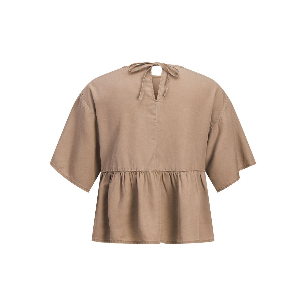 Blouse feather gray, JJXX