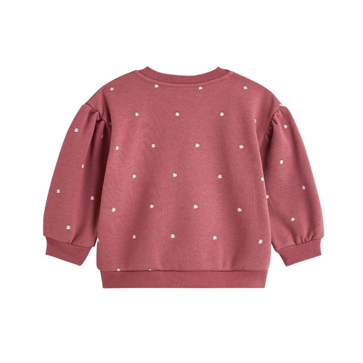 Sweat en molleton Rose rose, PETIT BEGUIN