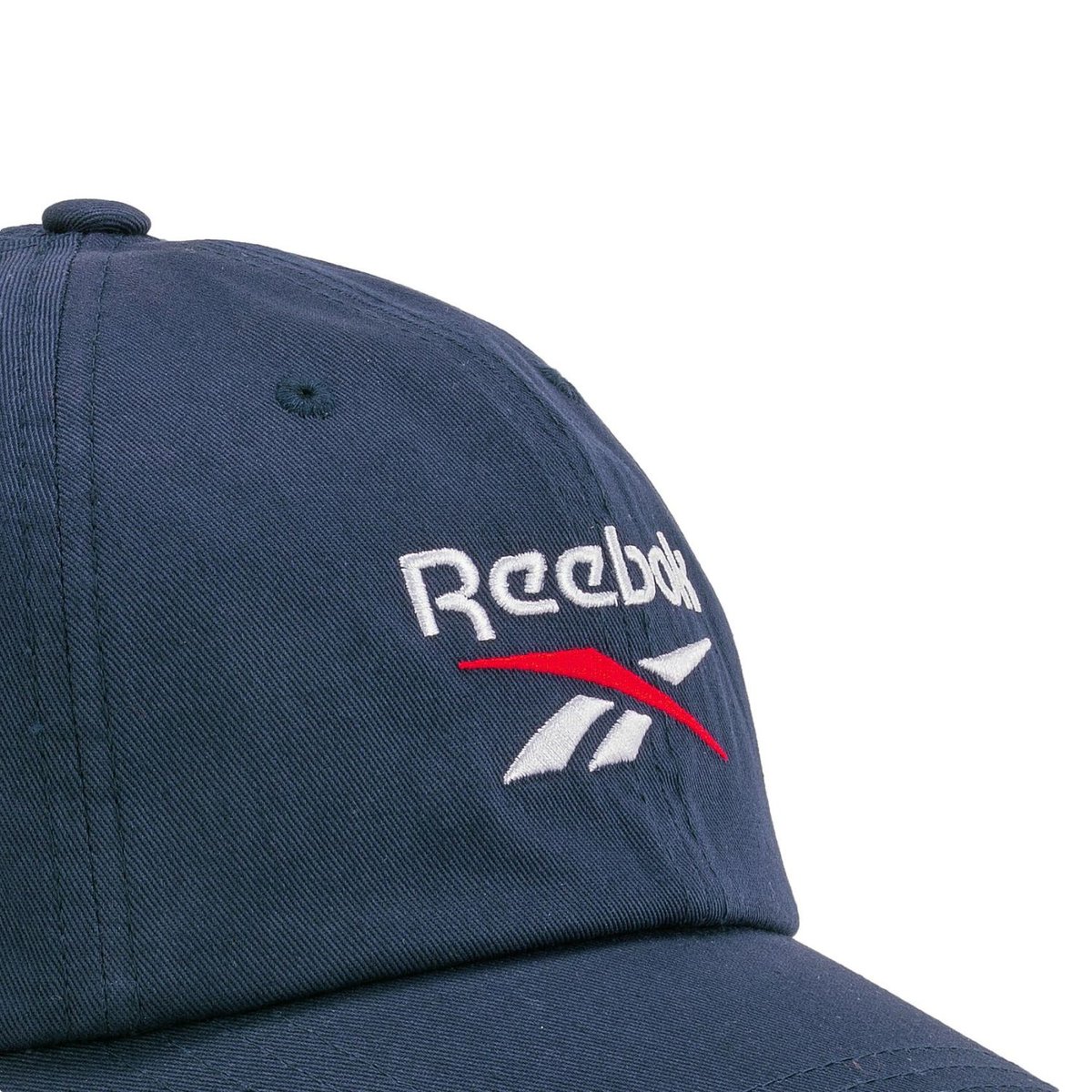 Casquette Baseball Log bleu marine/ blanc/rouge, REEBOK