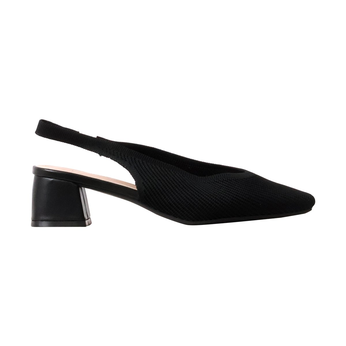Escarpin à Talon noir, ENZA NUCCI