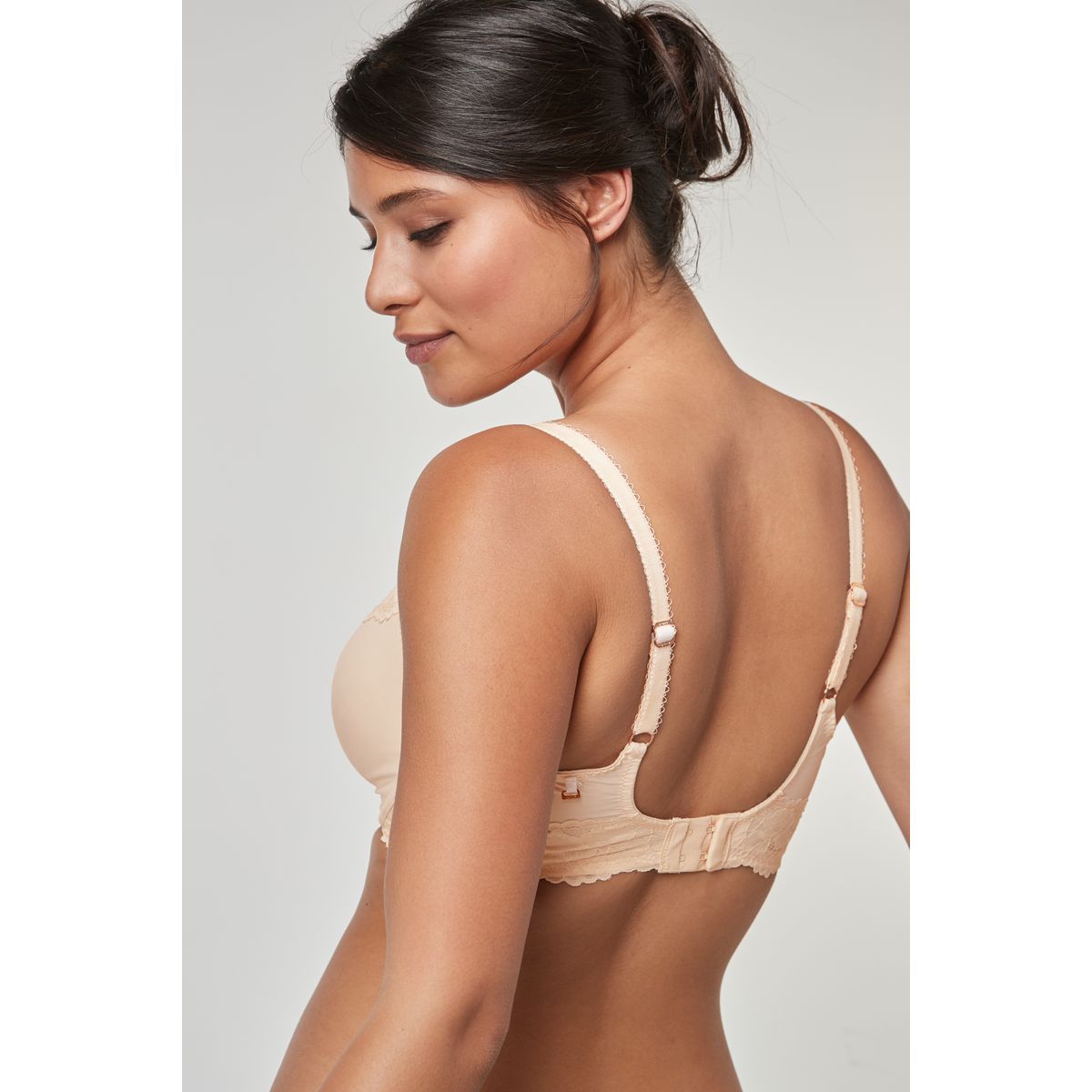 Soutien-gorge À Bonnets Classiques chair, NEXT