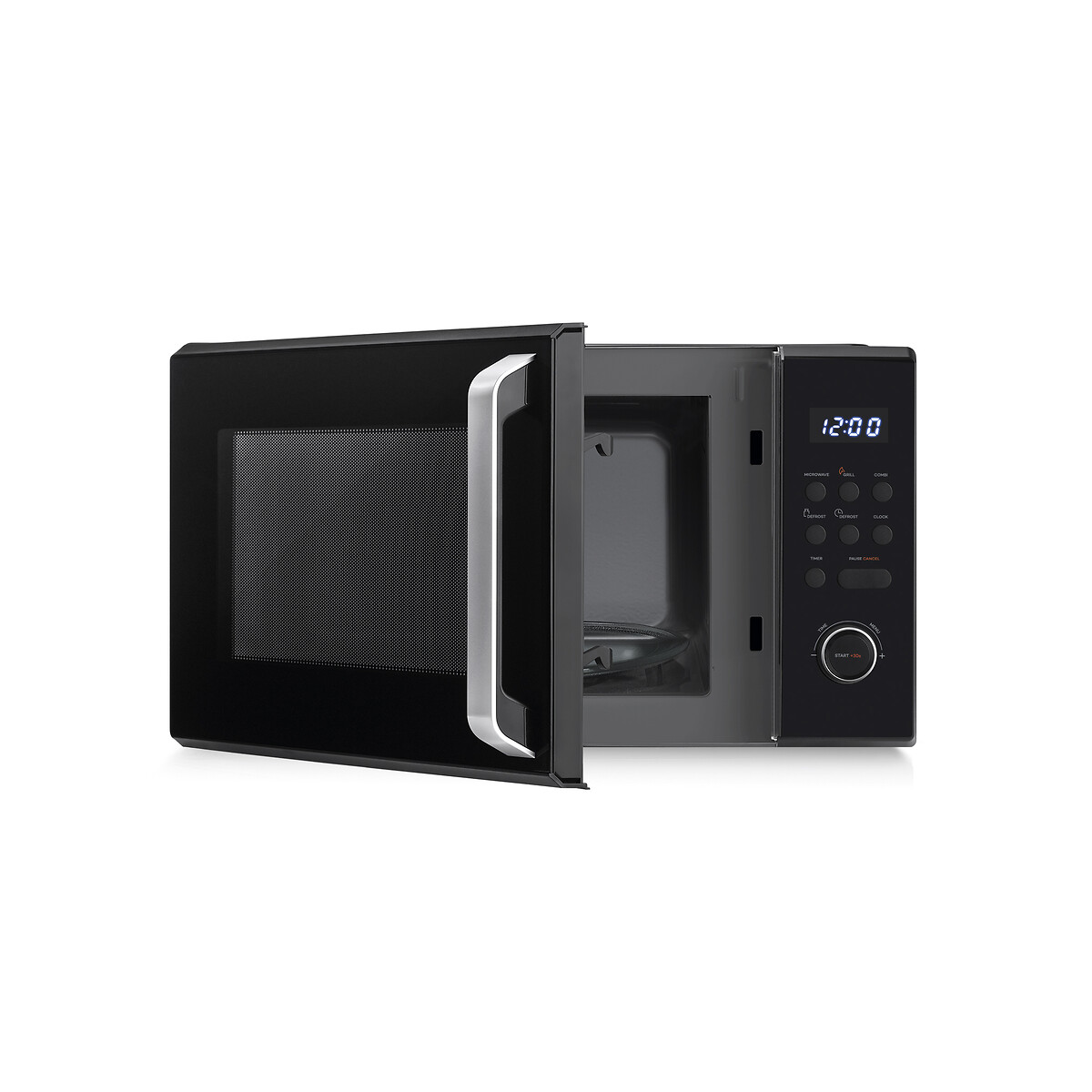 Micro-Ondas 31L Digital C/Grill Preto 1871FL, FLAMA preto , FLAMA