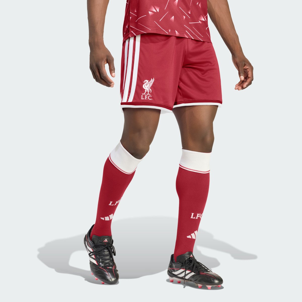 Short Domicile Liverpool Fc 26/27 Short Domicile Liverpool Fc 26/27 active maroon, adidas Performance