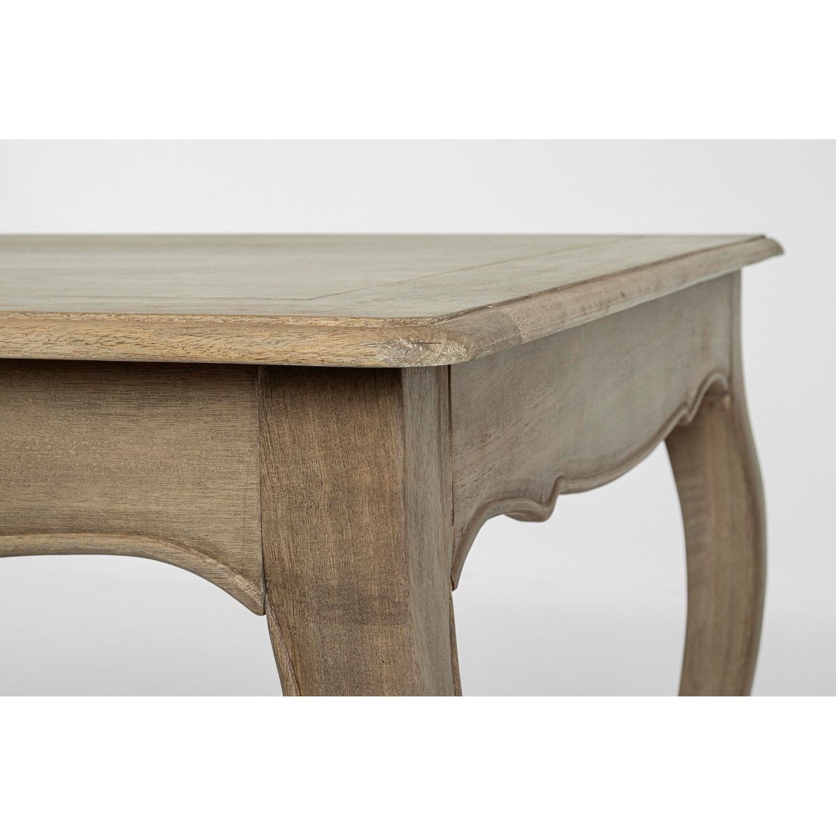 Table à manger rectangulaire extensible en bois 8/10 places L180/225 - GRACE bois clair, HELLIN, DEPUIS 1862