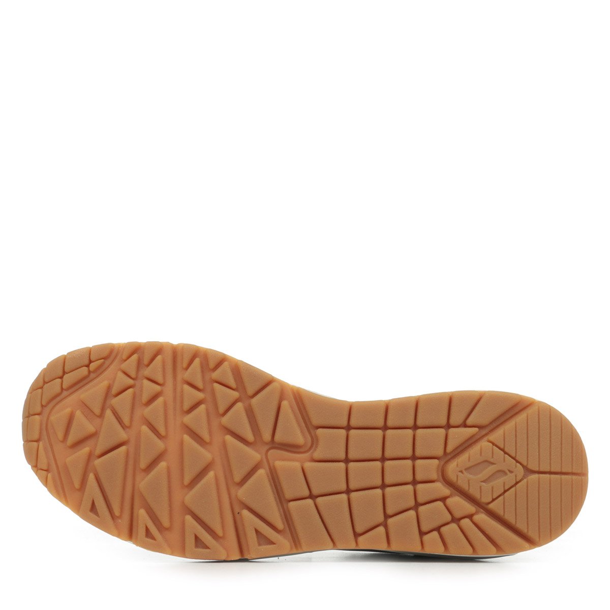 Baskets Uno Metallixs champagne, SKECHERS