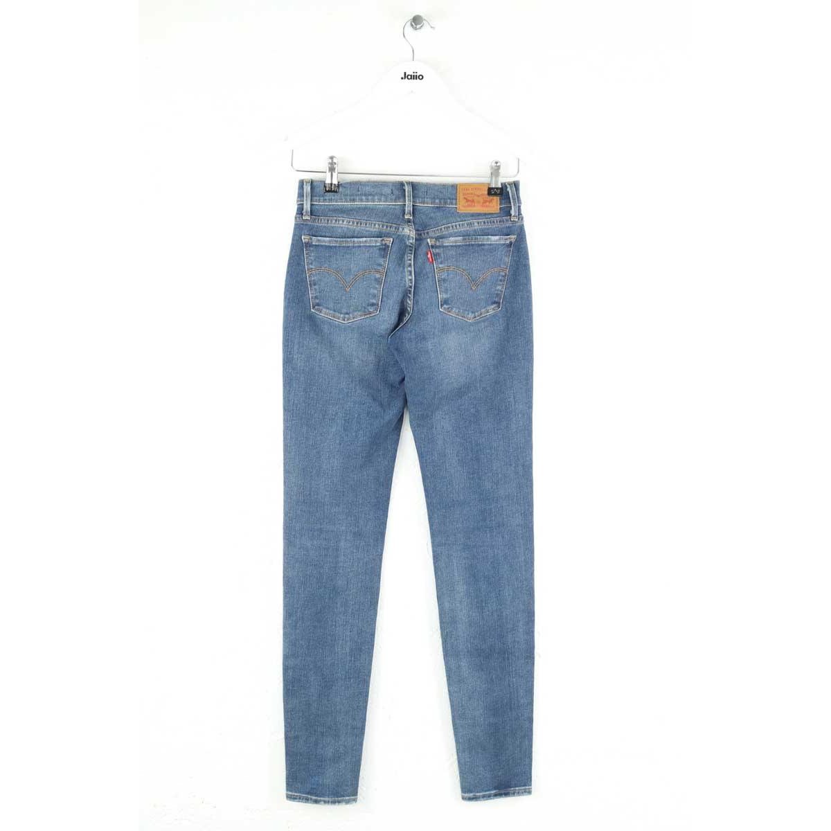 Jean slim 710 - Très Bon État bleu, LEVI'S