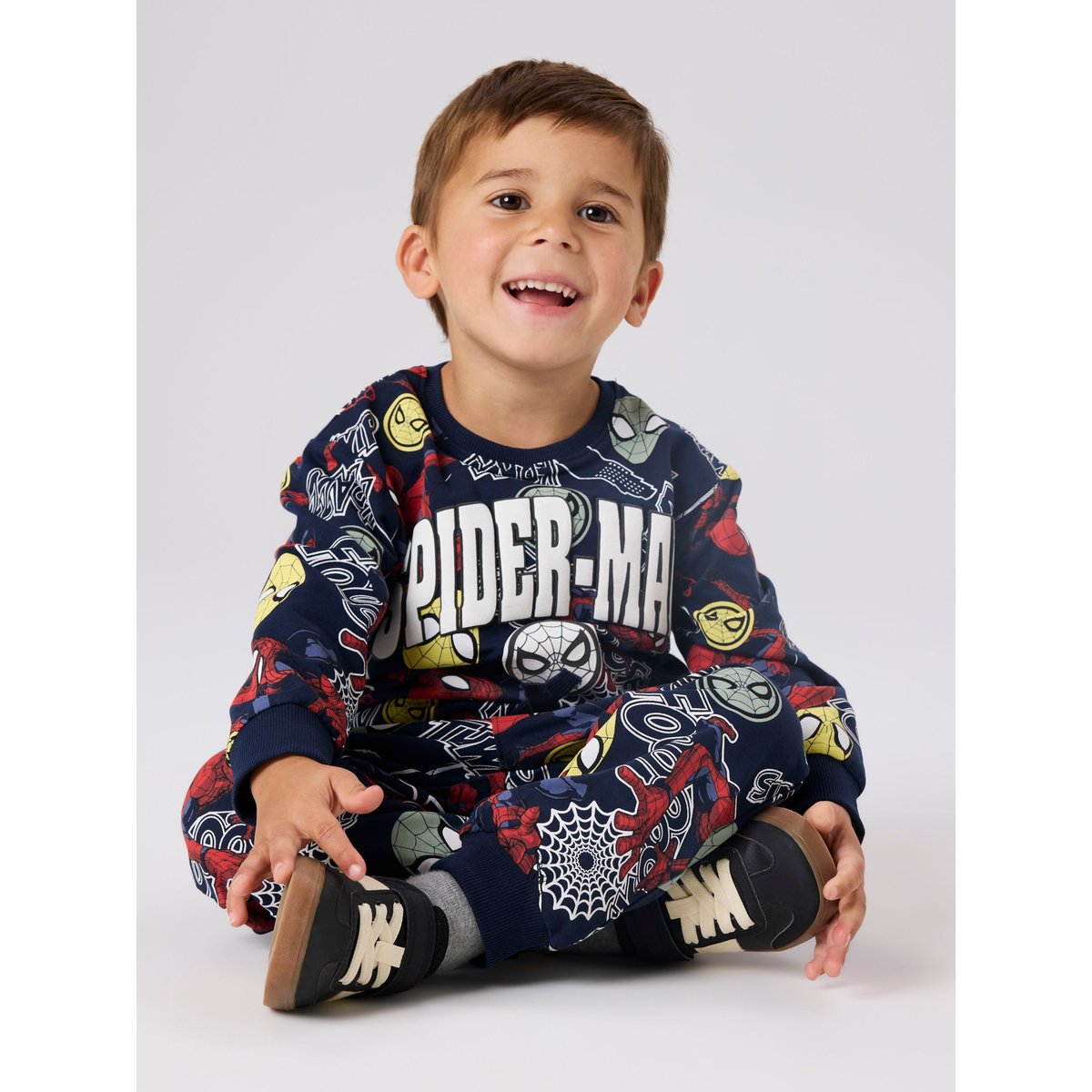 Jogging En Molleton navy blazer, NAME IT