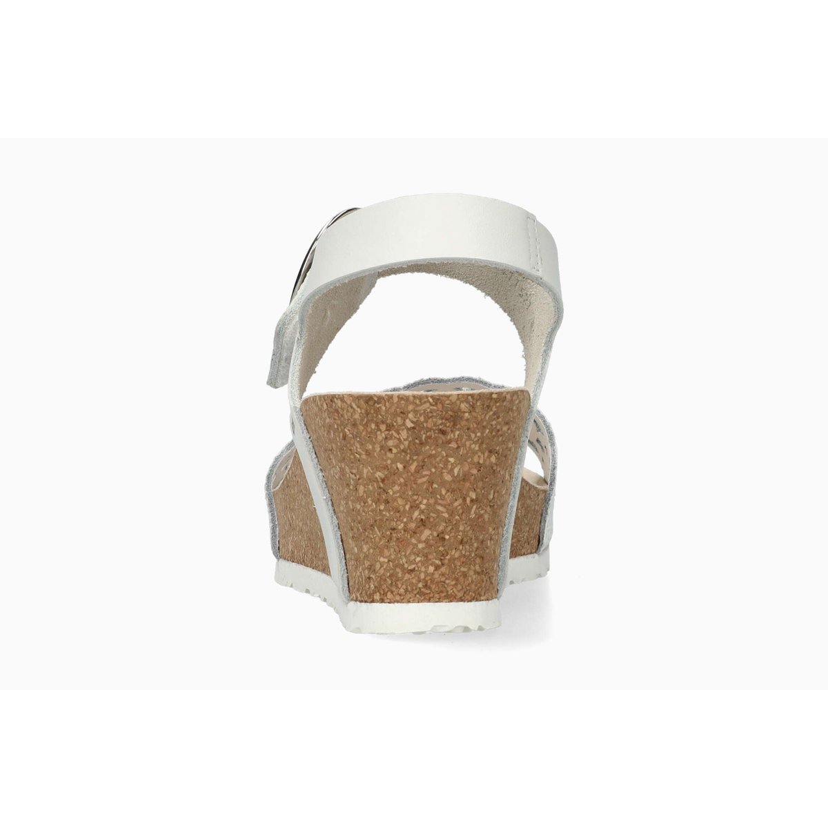 Sandales en cuir LEE gris silver p5147351, MEPHISTO