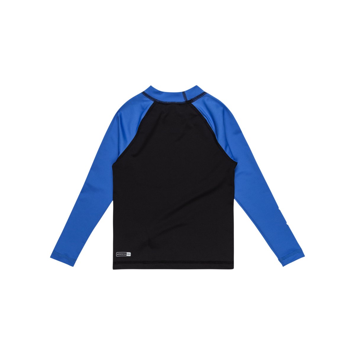 Surf-tee manches longues UPF 50 EVERYDAY bleu black/nebulas blue, QUIKSILVER