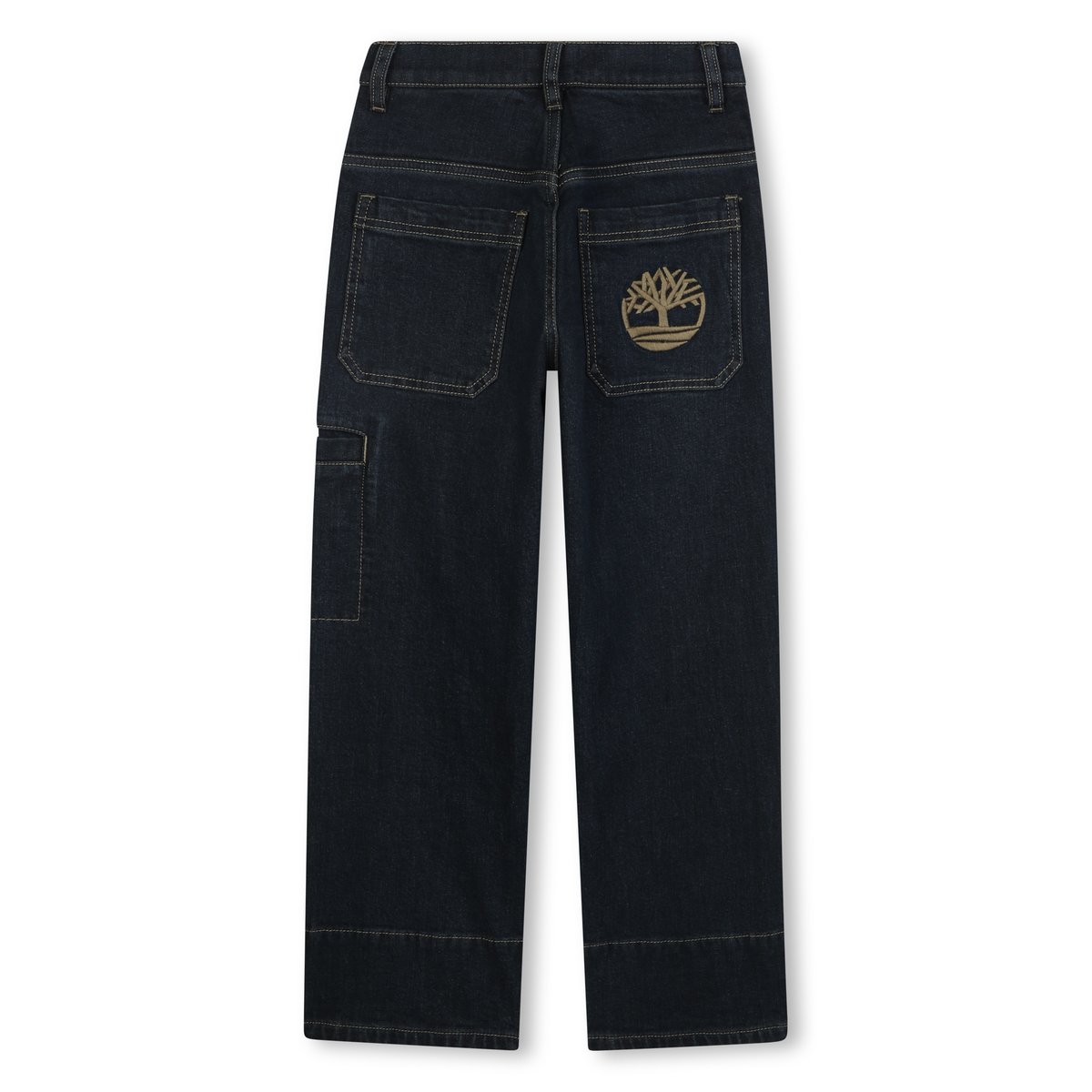 Pantalon en jean denim blue, TIMBERLAND