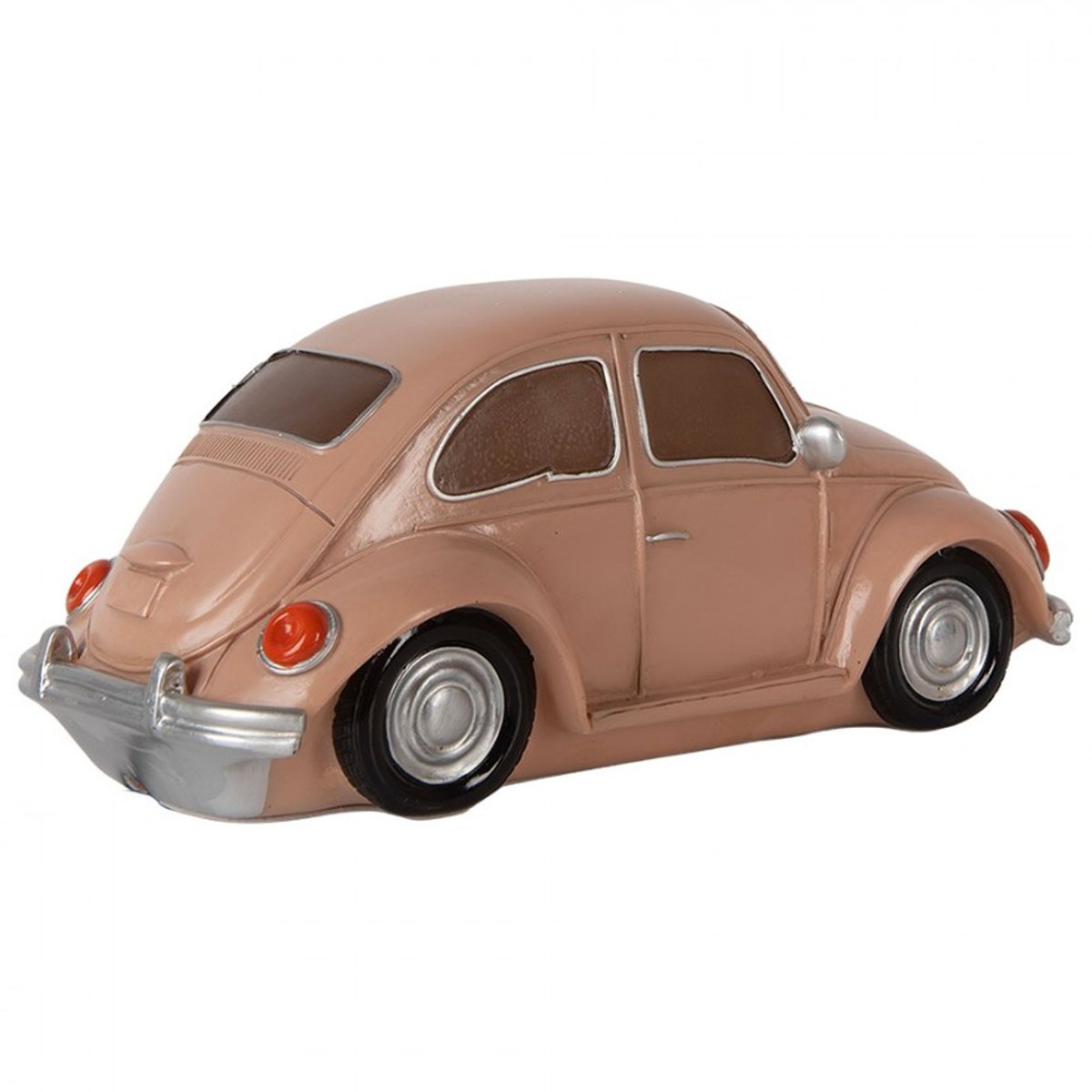 Lampe enfant veilleuse led voiture 28x14x13cm marron, WADIGA