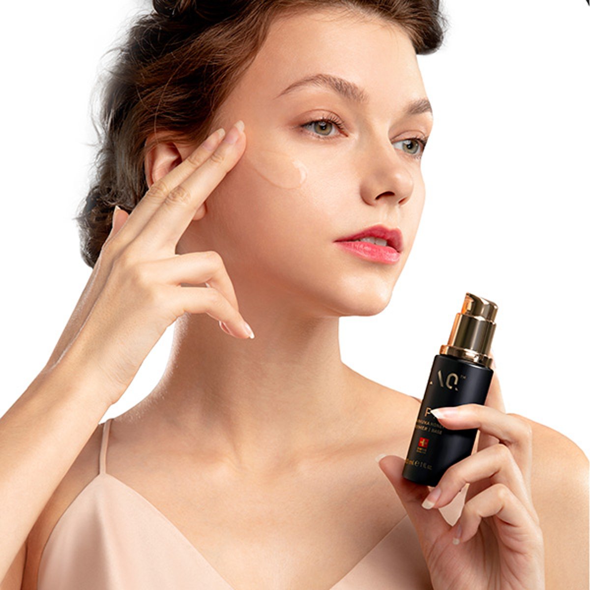 Sérum Visage Base au miel de Manuka FAQ P1 couleur unique, FOREO