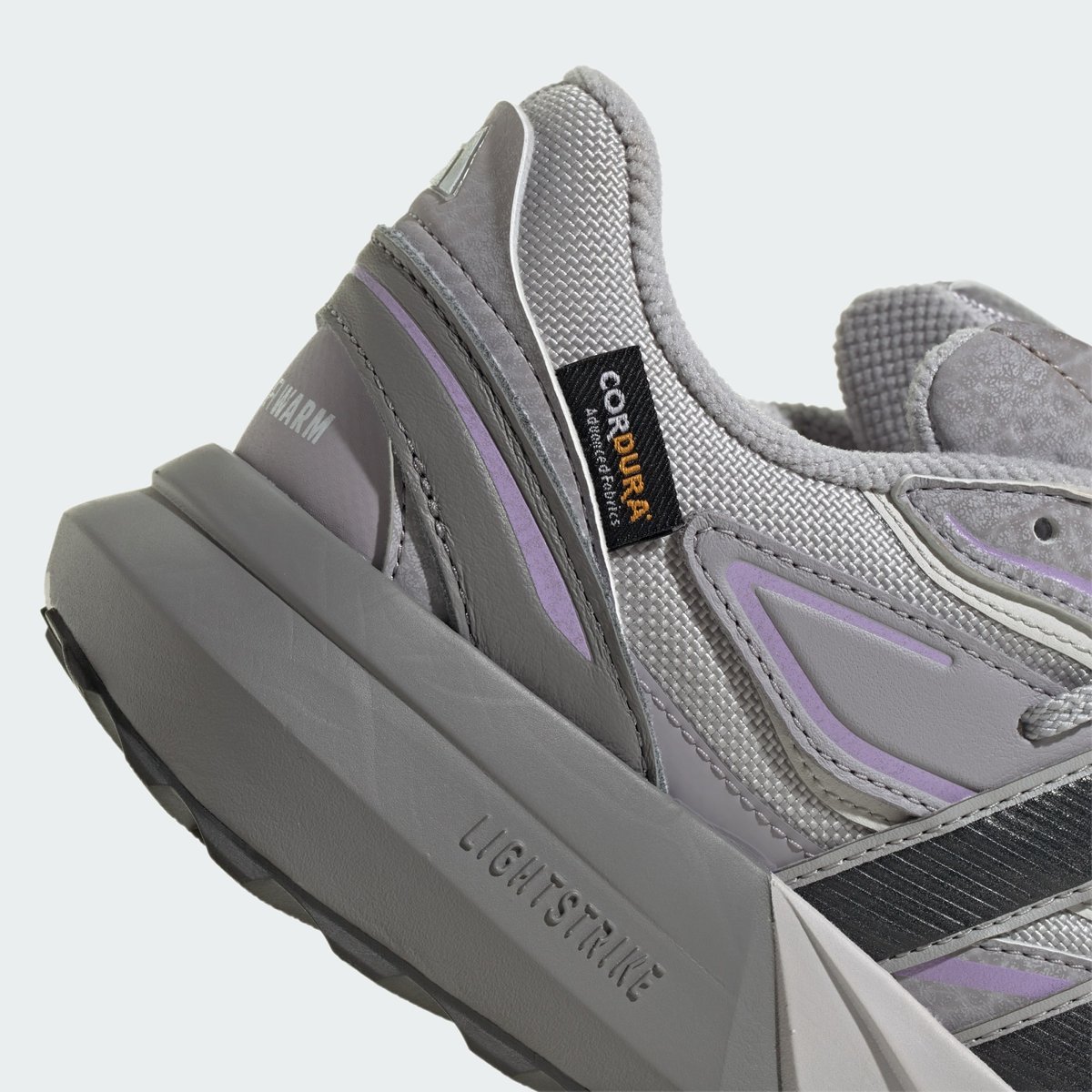 Chaussure Lightblaze Atr Chaussure Lightblaze Atr grey two / glory grey / powder plum, ADIDAS SPORTSWEAR