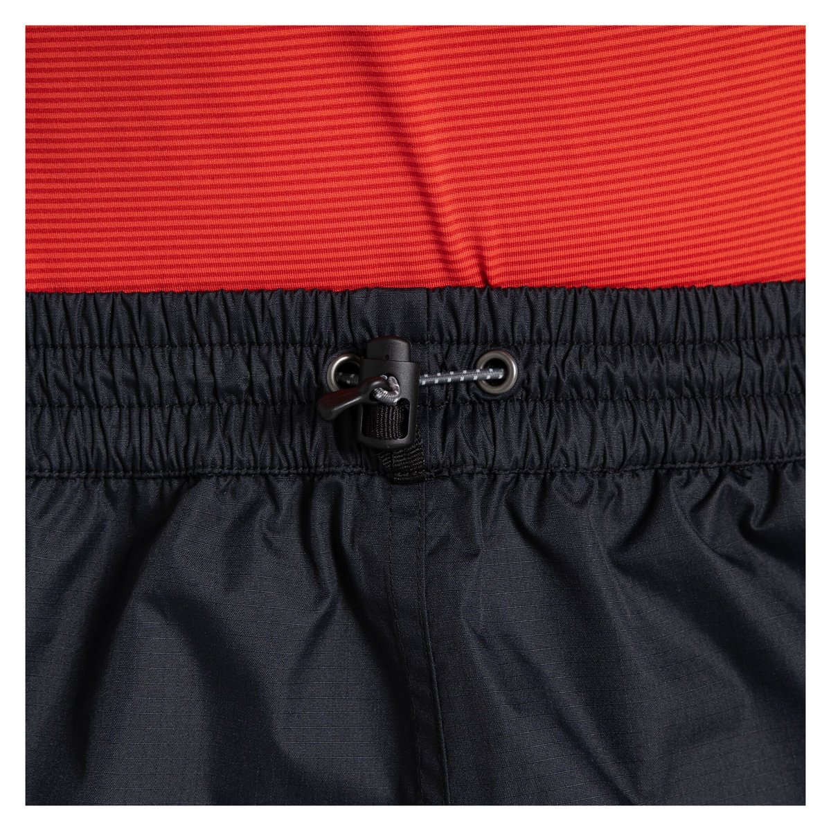 Pantalon de pluie décontracté ASCENT noir, CRAGHOPPERS