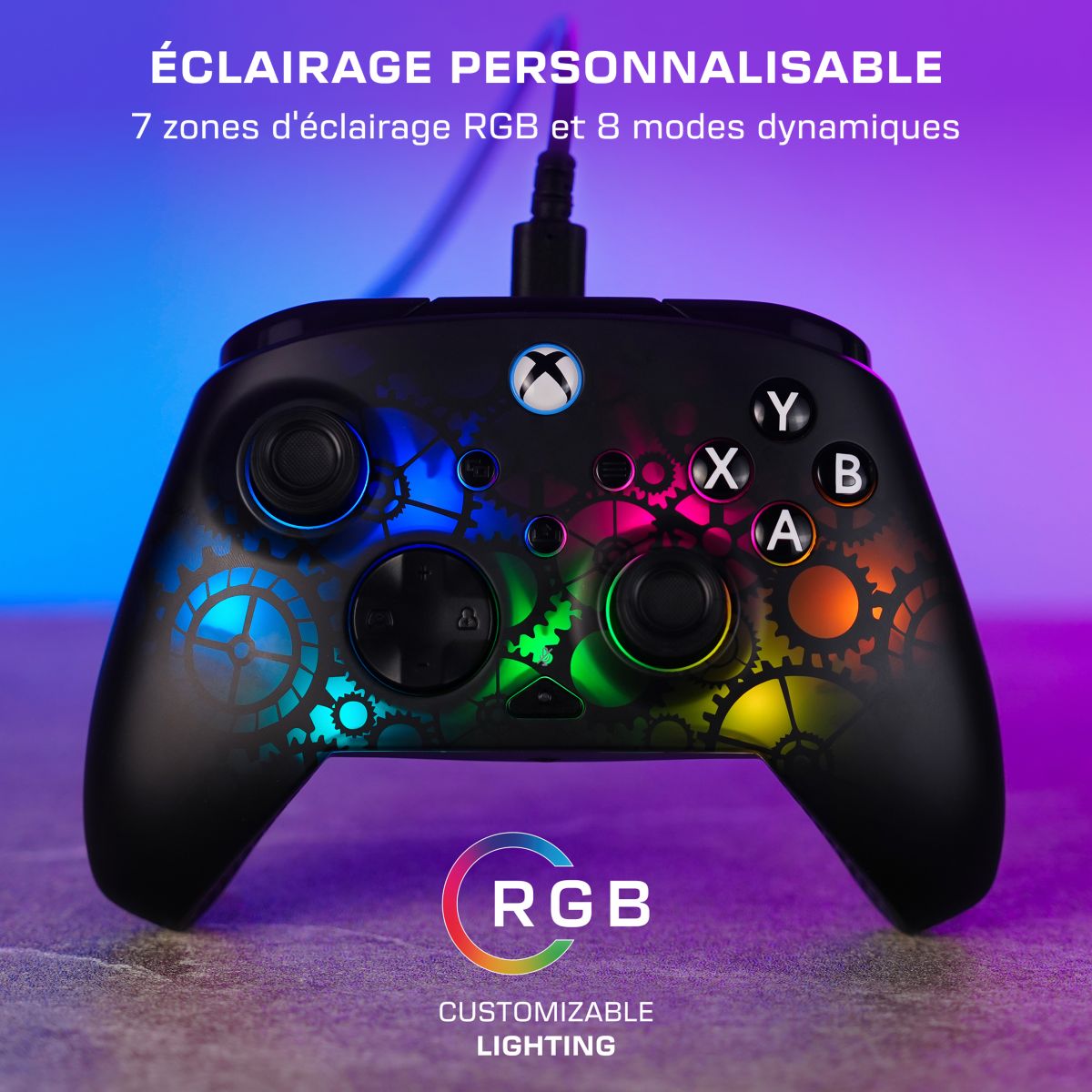 Manette Afterglow Ignite Wired XB Time Machi couleur unique, TURTLE BEACH