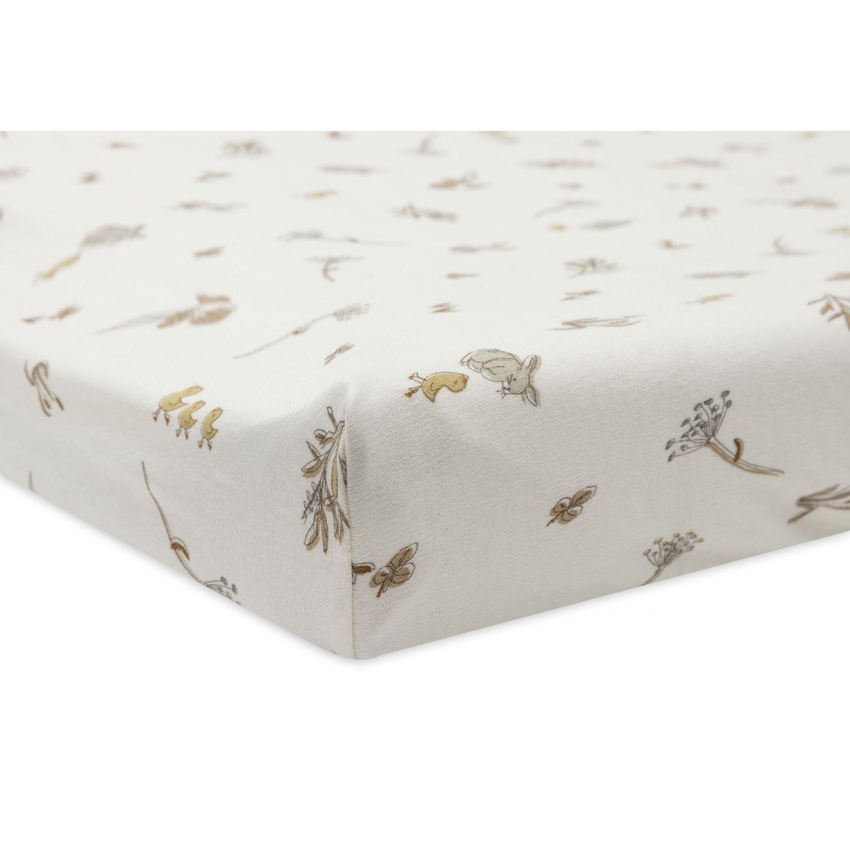 Housse matelas à langer 50x70 cm Jersey Riverside riverside, JOLLEIN