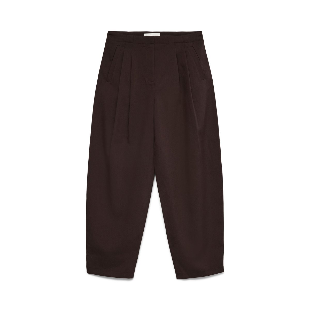 Pantalon De Tailleur marron - chocolate torte 1, VERO MODA