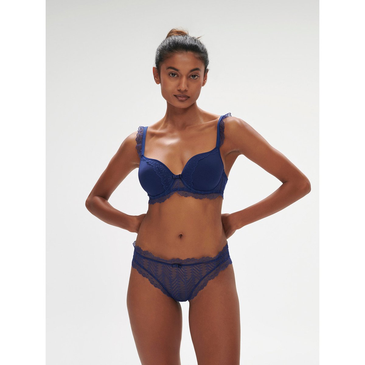 Slip évolutif, CANOPÉE bleu, SIMONE PERELE