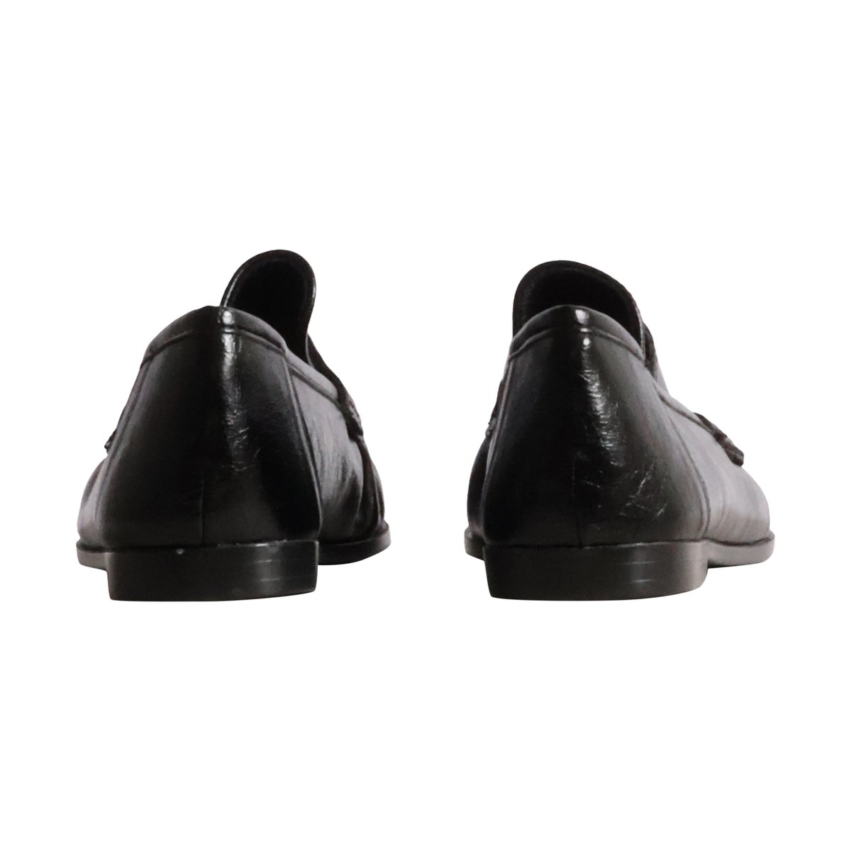 Mocassins à Enfiler noir, ENZA NUCCI
