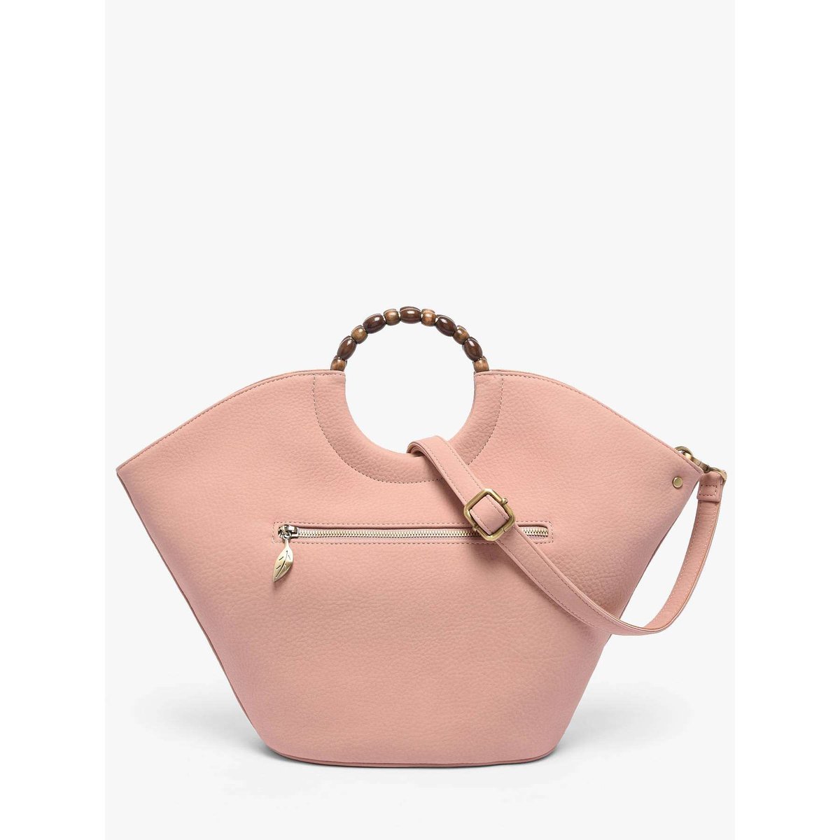 Sac porté main Neflier pearl candy, WOOMEN