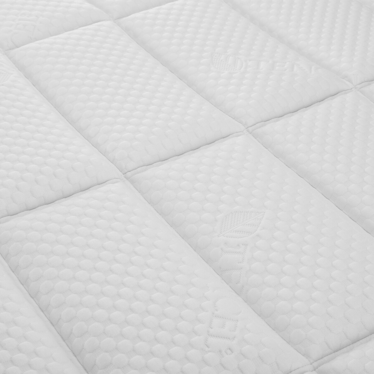 Capsule 3000 Pocket Pillow Top Mattress white, SO'HOME
