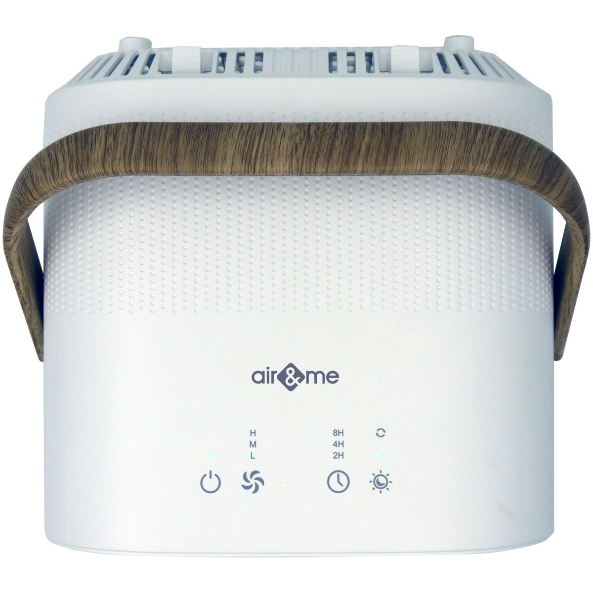 Purificateur d'air Doux couleur unique, AIR & ME