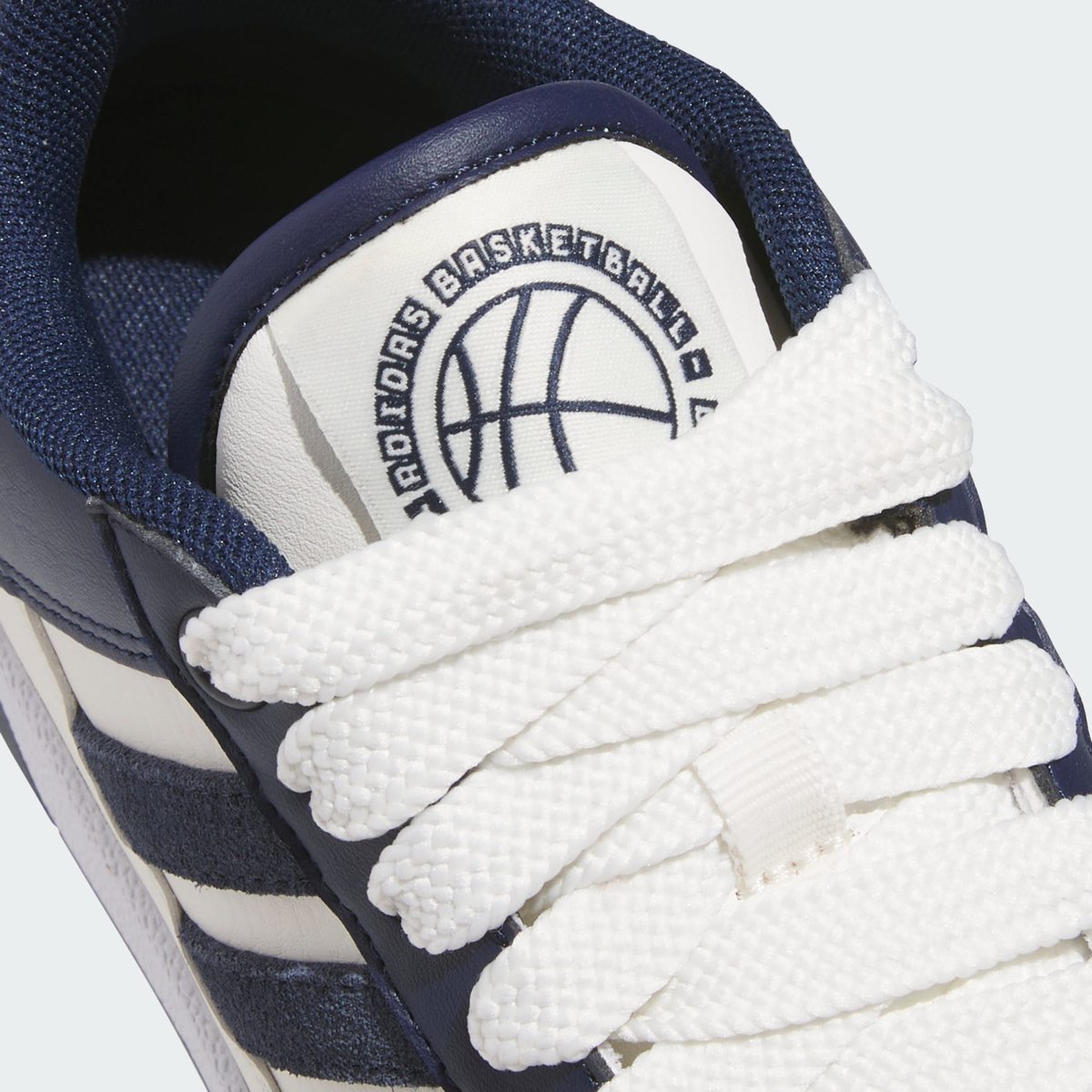 Baskets Rapid Court Low bleu marine/blanc, ADIDAS SPORTSWEAR