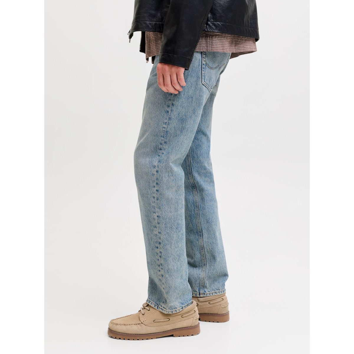 Jean Coupe Décontractée blue denim, JACK & JONES