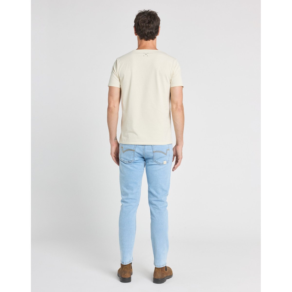 PANTALON REGULAR BOND light, PULLIN
