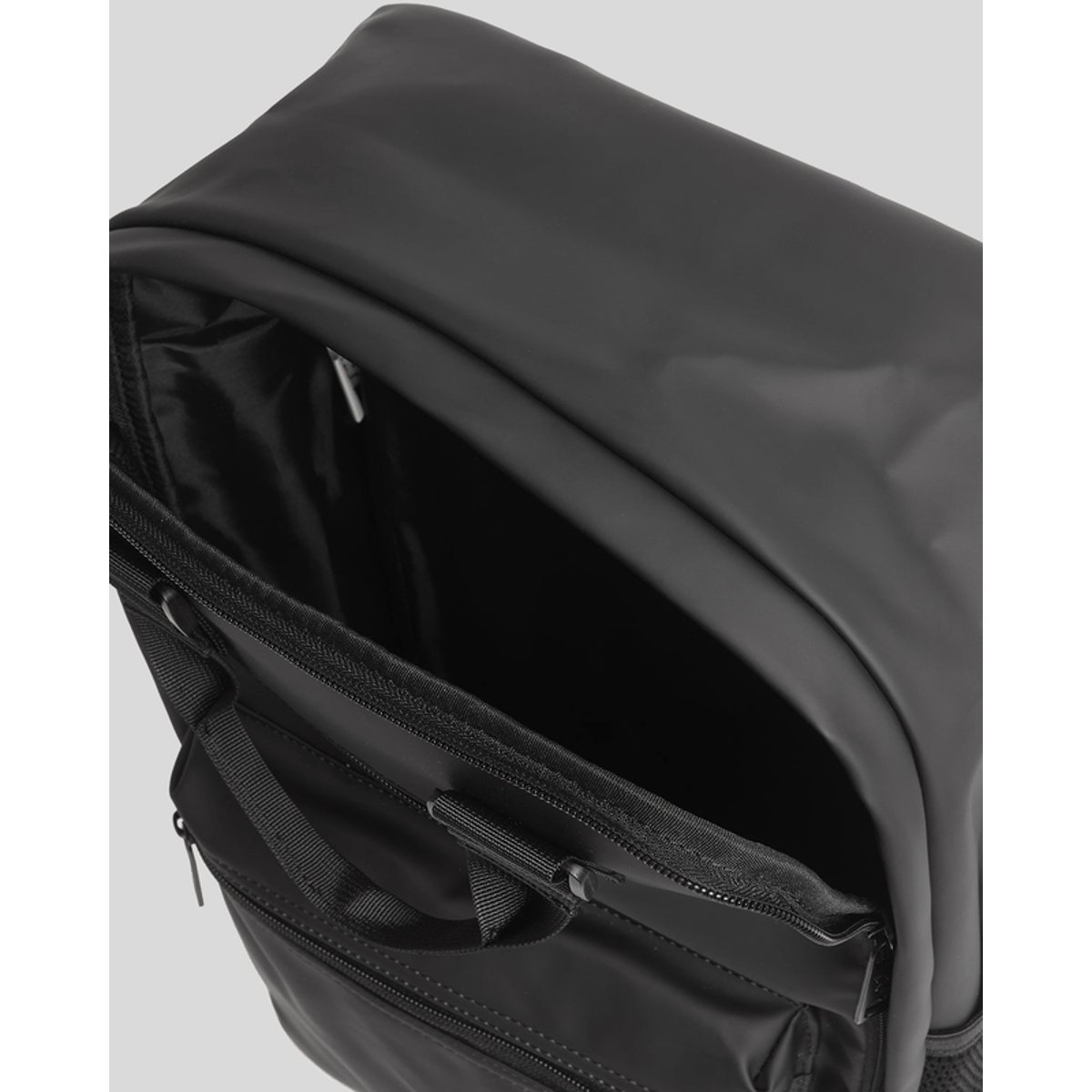 Sac à dos déperlant noir jais, LYLE & SCOTT