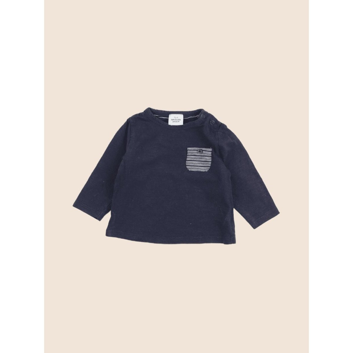 Tee-shirt - Très bon état bleu, TAPE A L'OEIL