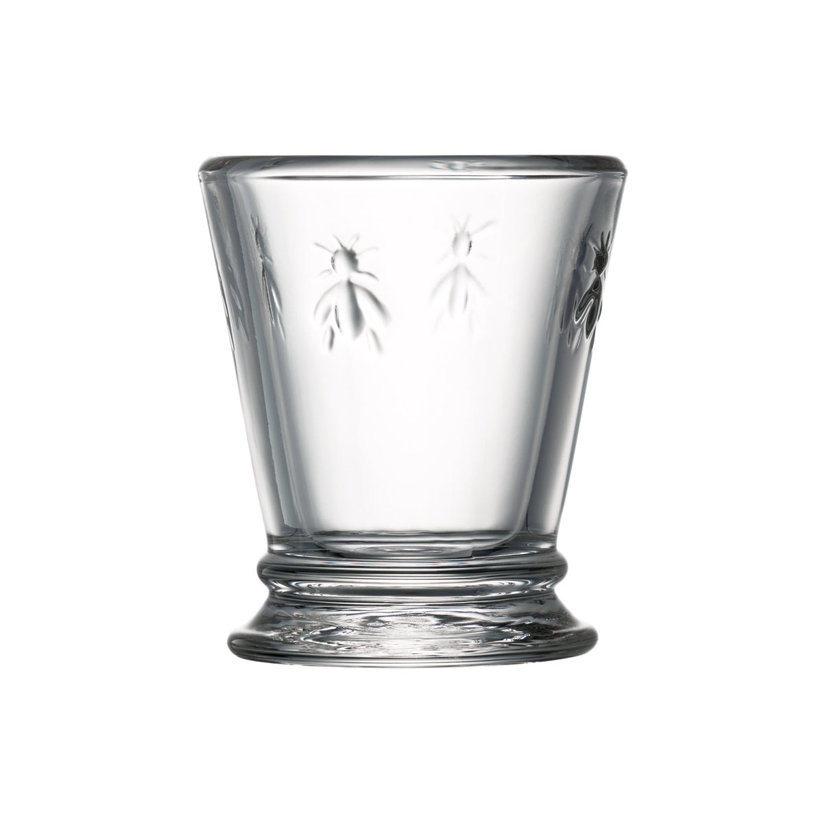 Lot de 6 Shooters, ABEILLE transparent, LA ROCHERE