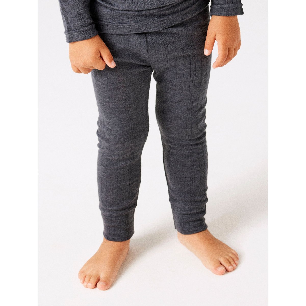 Caleçon Long ombre blue, NAME IT