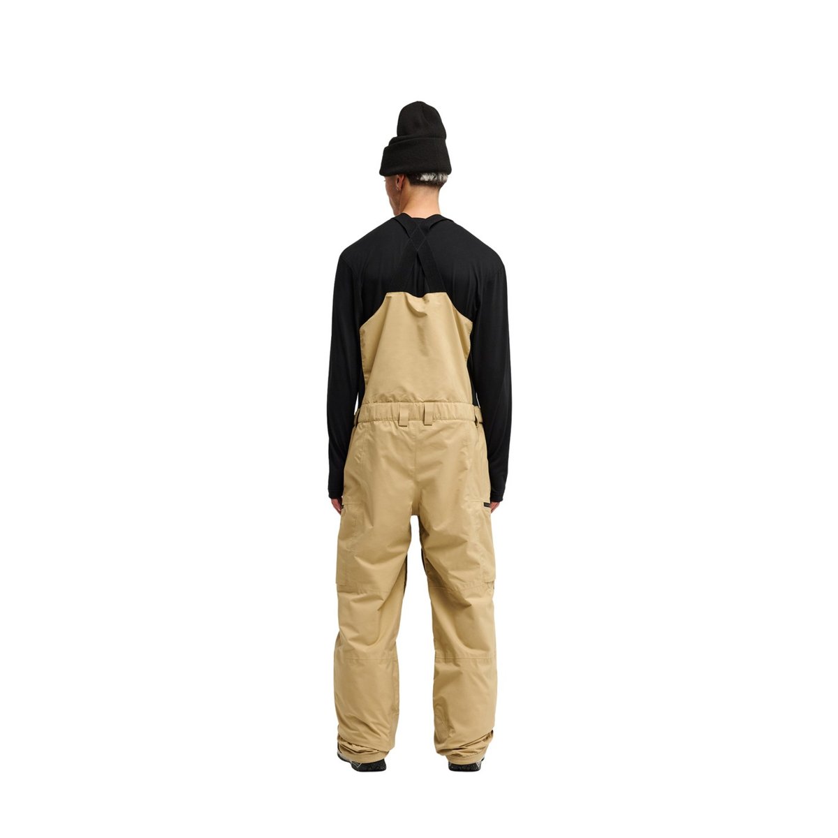 Salopette de snow technique ALTOSTRATUS STRETCH GORE-TEX® beige kelp, QUIKSILVER
