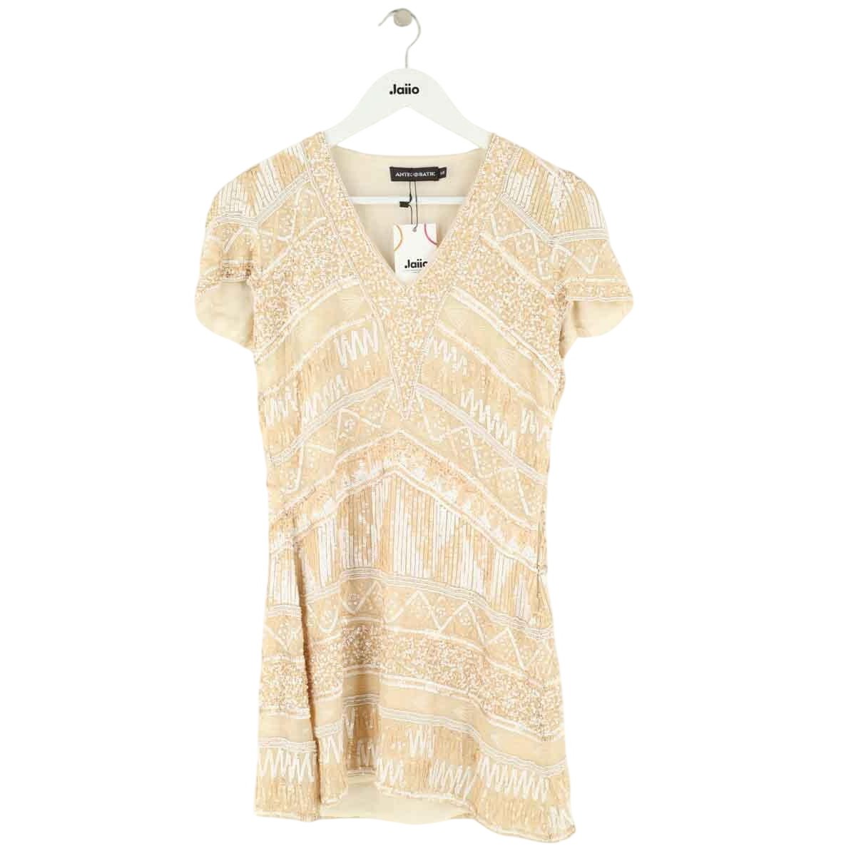 Robe - Très Bon État beige, ANTIK BATIK