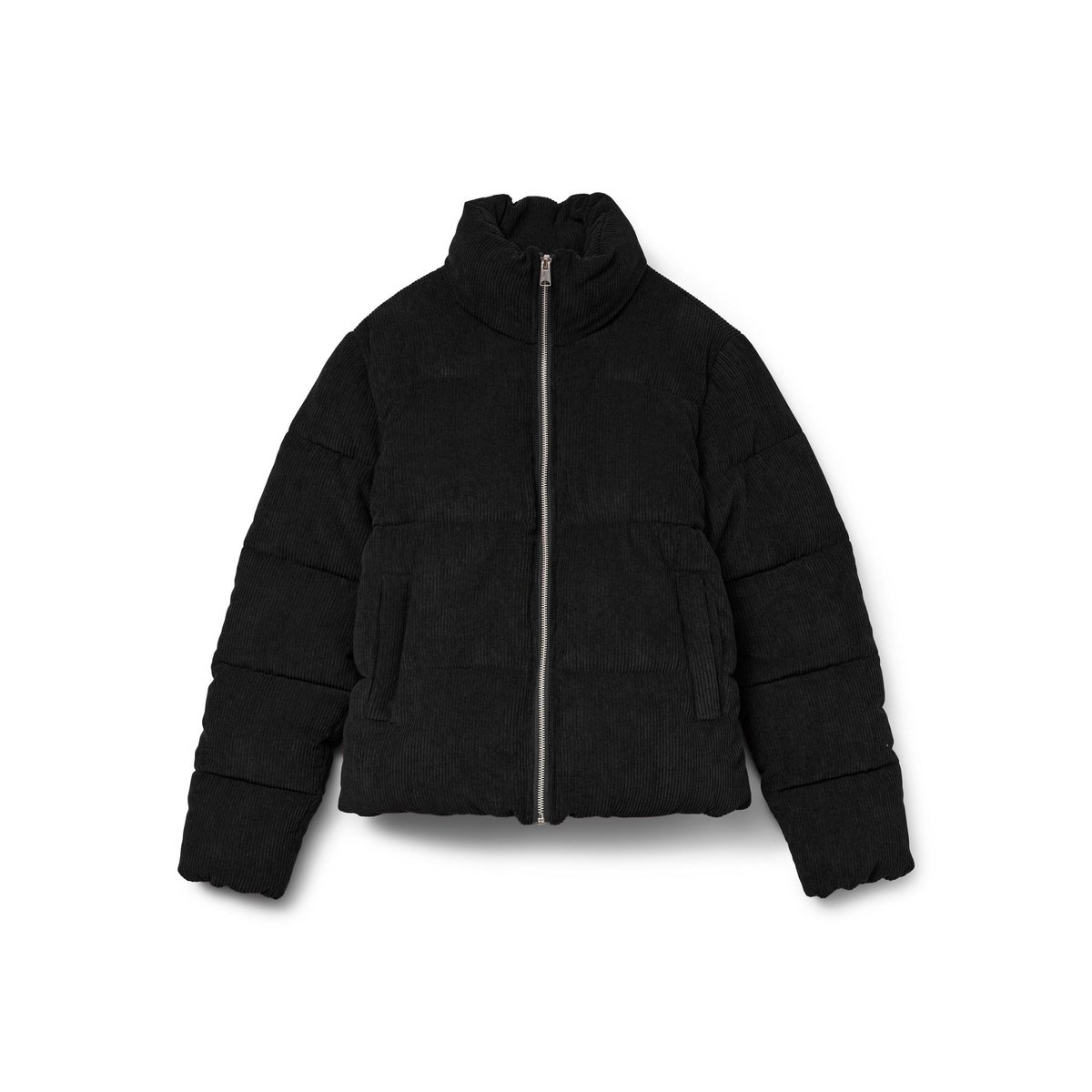 Veste Matelassée black, VERO MODA