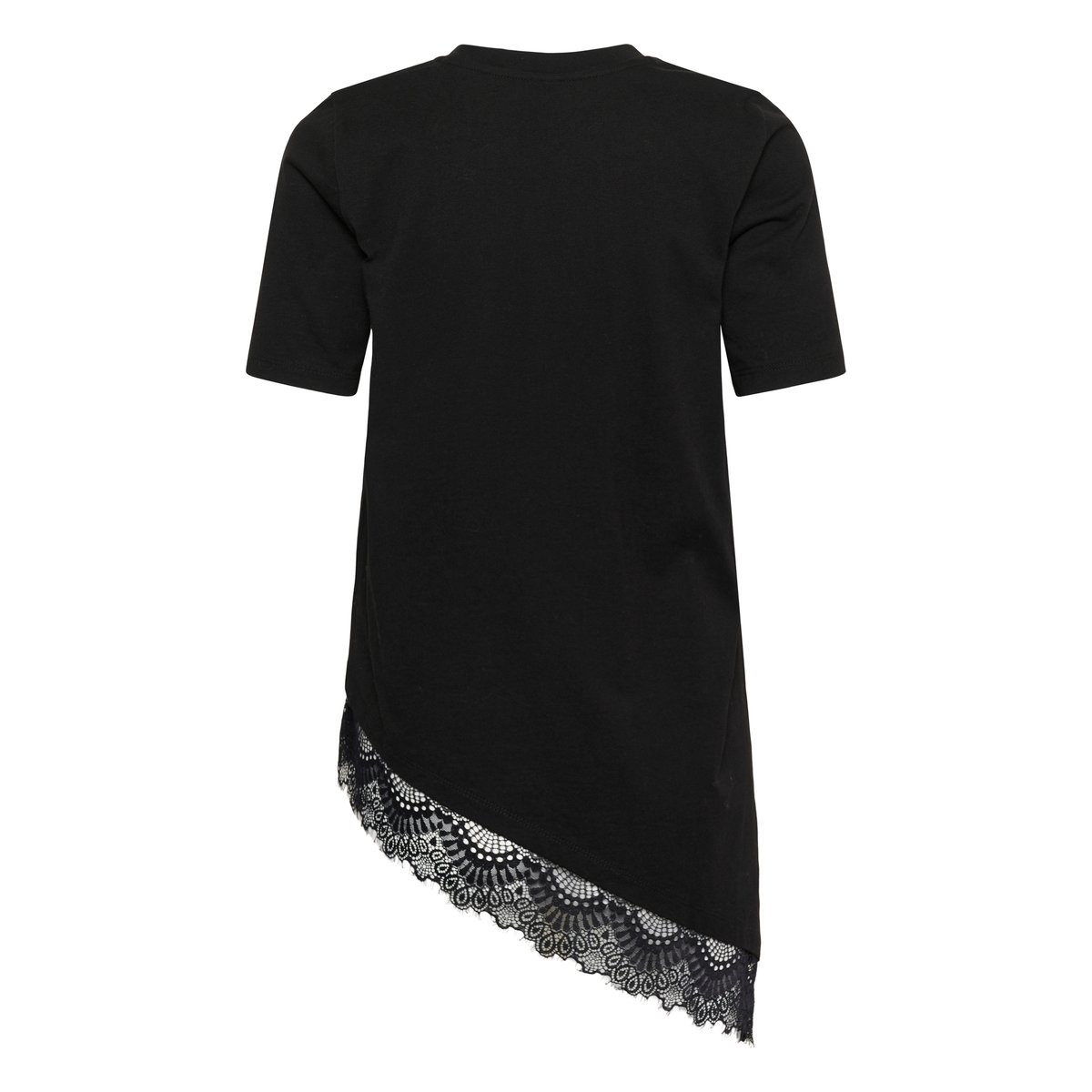 T-shirt noir, CULTURE