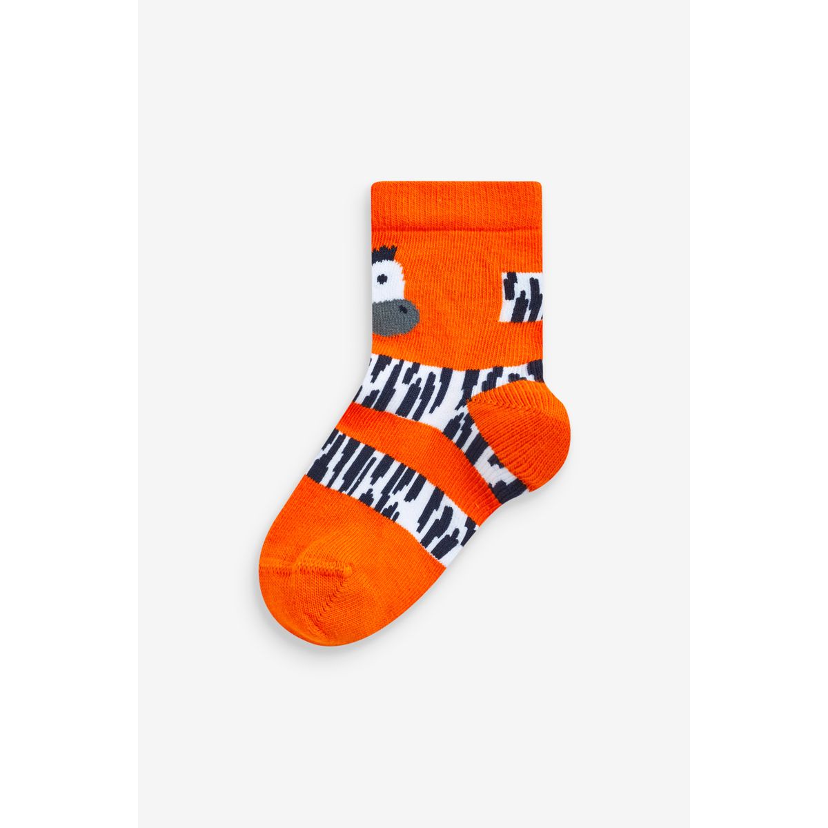 Chaussettes, lot de 7 bleu/rouge, NEXT