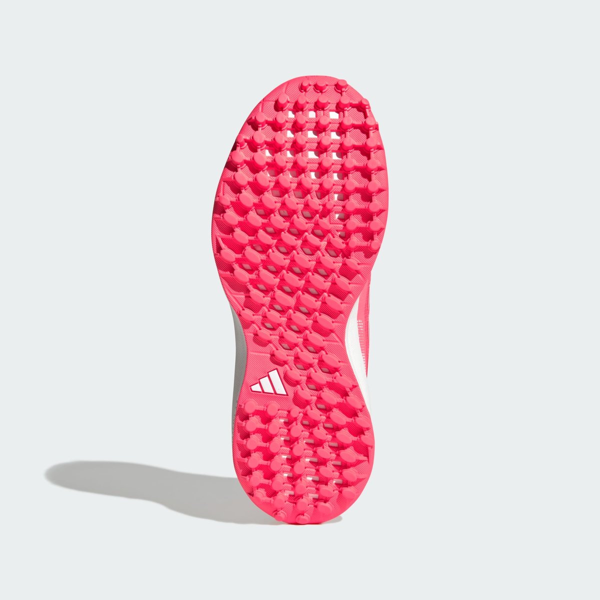 Chaussure Fabela Zone Chaussure Fabela Zone solar turbo / zero metalic / cloud white, adidas Performance