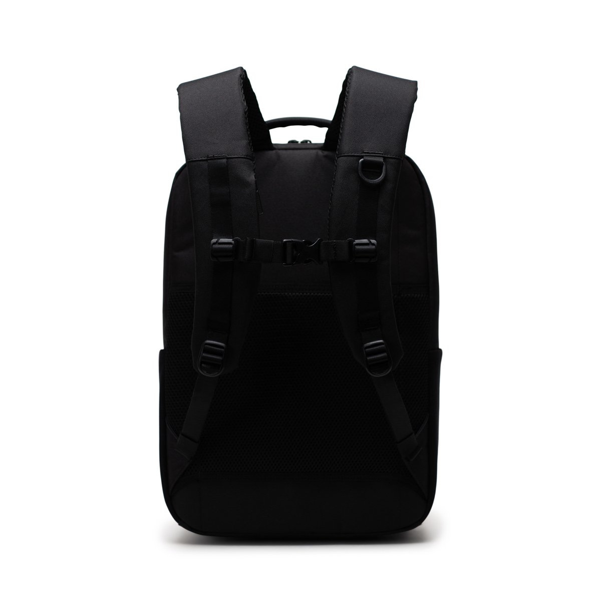 Sac à dos en matières recyclées pour ordinateur portable 15"/16" KASLO TECH 20 L noir, HERSCHEL