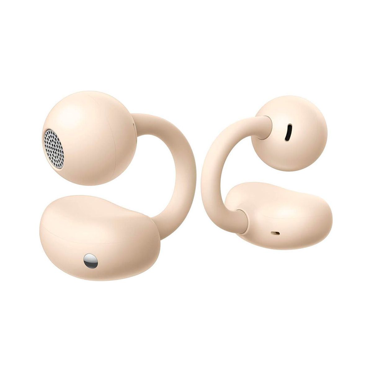 Ecouteurs FreeClip Beige couleur unique, HUAWEI