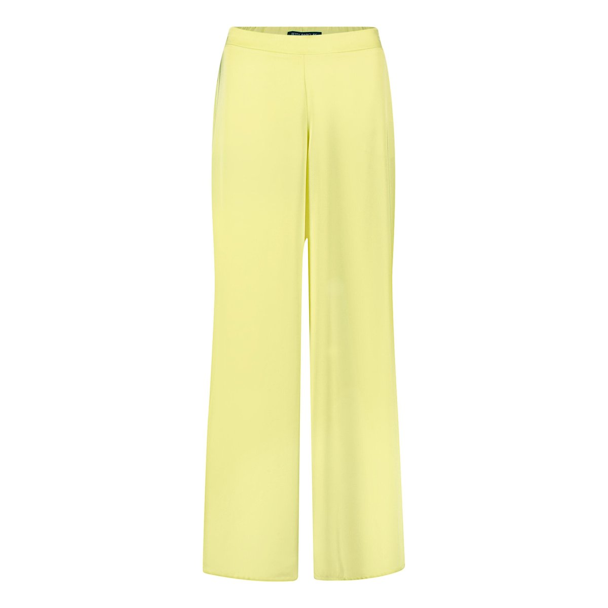 Pantalon Marlene à taille élastique limelight, BETTY BARCLAY