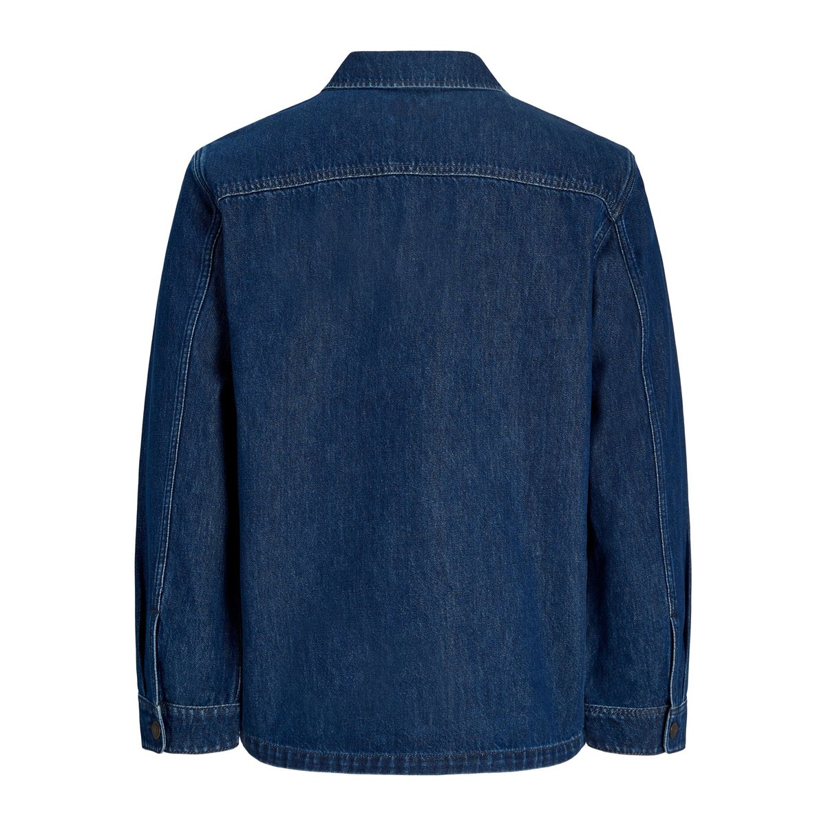 Chemise En Denim blue denim, JACK & JONES JUNIOR