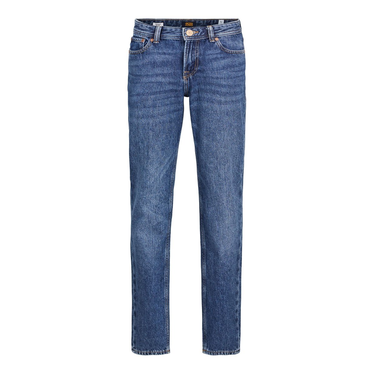 Coupe Regular blue denim, JACK & JONES JUNIOR