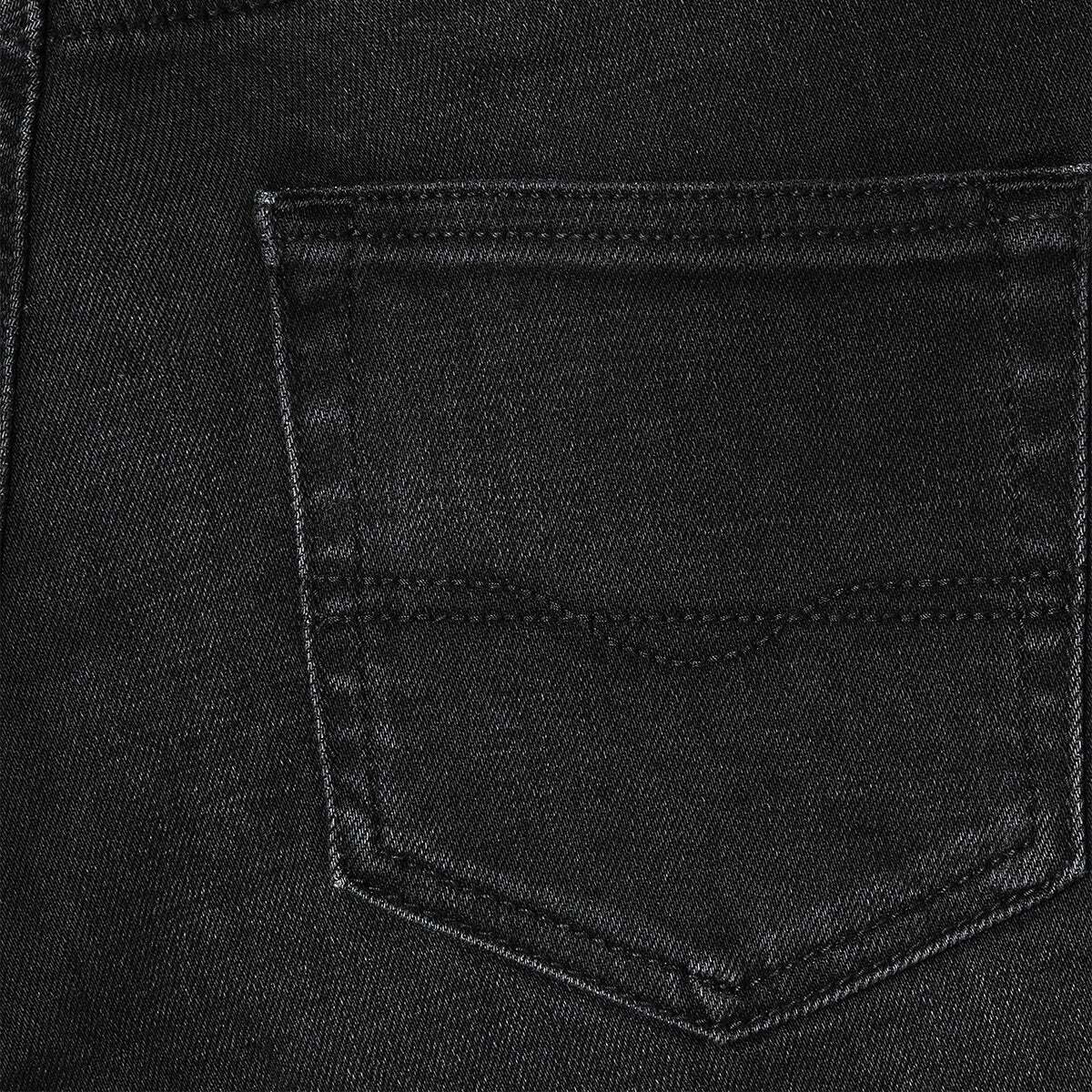 Jean Coupe Skinny, Taille Basse - Finly faded black wash, PEPE JEANS