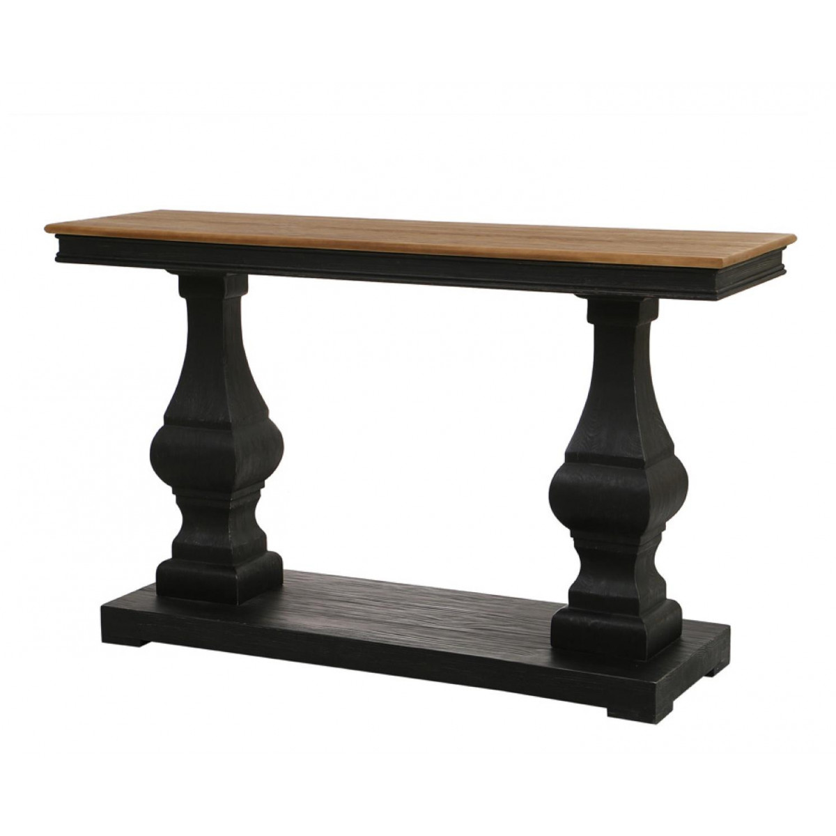 Console balustre - HÉRITAGE noir, INTERIOR'S